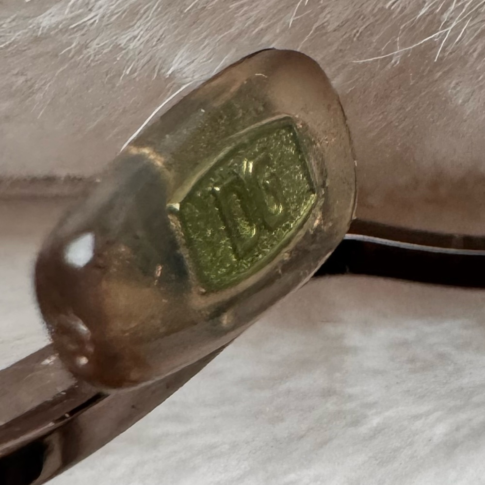 Authentic designer glasses, original case. Prescr… - image 8